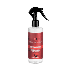 Aceite para Masajes con Feromonas Sen Íntimo – 250 ml