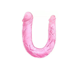 Dildo Doble Punta Sencillo