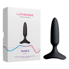 Lovense Hush 2