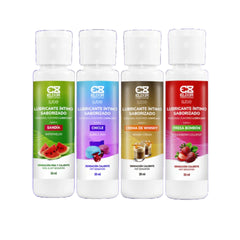 Lubricante Caliente Elixir x 30ml