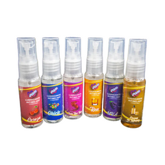 Lubricante Íntimo Hot Comestible de Sabores 20ml