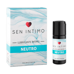 Lubricante Íntimo Sen Neutro 30 ml