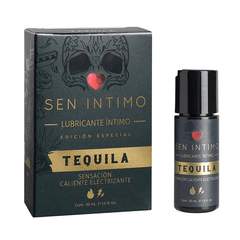 Lubricante Sen Íntimo Multiorgasmo Electrizante – 30 ml