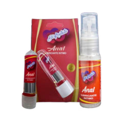 Lubricante Anal Disfrútate
