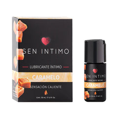 Lubricante Caliente Sen 30 ml