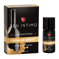 Lubricante Caliente Sen 30 ml
