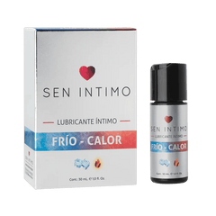 Multiorgasmo Frío Calor Sen Íntimo – 30 ml
