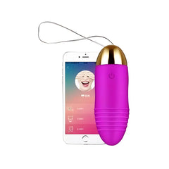Vibrador APP Rony