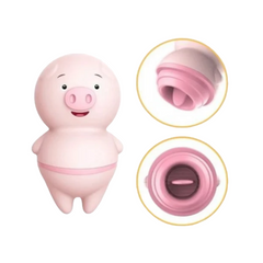 Vibrador Lengua Pigly