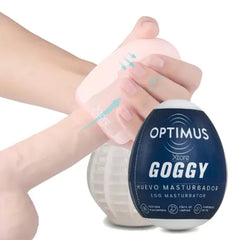 Huevo Masturbador Goggy