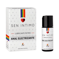 Lubricante Anal Electrizante 30 ml