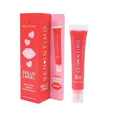 Brillo Labial con Feromonas Sen Íntimo – 20 ml