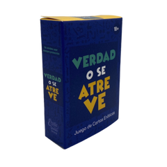Cartas la Verdad o se Atreve