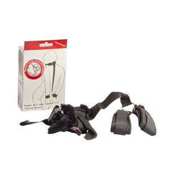 Collar con Esposas Wrist Tied Up