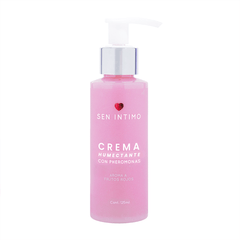 Crema Humectante con Feromonas Sen Íntimo – 125 ml