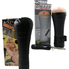 Vagina Linterna 7 Funciones