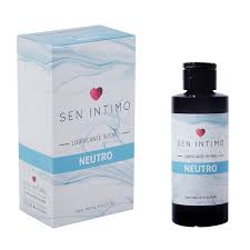 Lubricante Íntimo Sen Neutro 130 ml