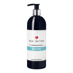 Lubricante Íntimo Sen Neutro 500 ml