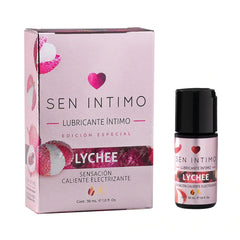 Lubricante Sen Íntimo Multiorgasmo Electrizante – 30 ml