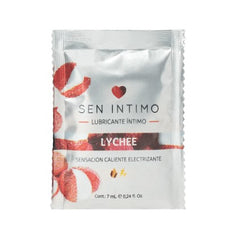 Lubricante Sen Íntimo Multiorgasmo Electrizante – Sachet 7 ml