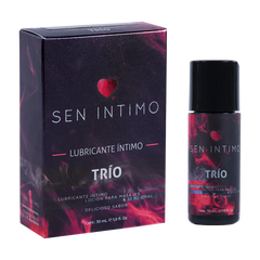 Lubricante Trio Sen Íntimo 30 ml