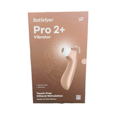 Satisfyer Pro 2+
