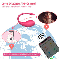 Huevo Vibrador App Love Spouse
