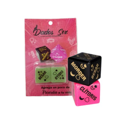 Dados Sex